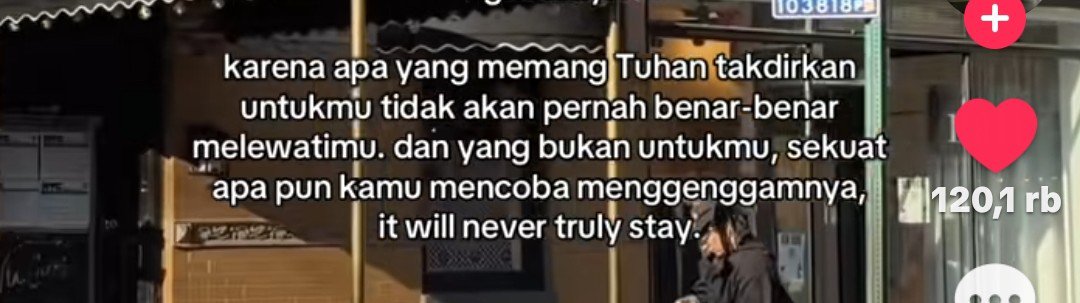 lea bantai mandiri tweet media