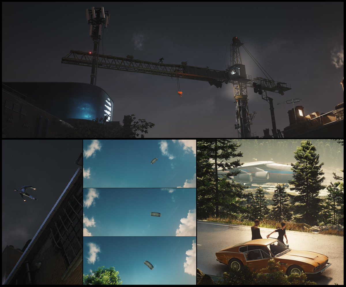 _estus's tweet photo. 007: First Light (2026)✅

Fun, but it feels like I’ve already played this exact game many times before - with less depth and flexibility than I was hoping for.

But Gibson’s portrayal of Bond is great! 
He definitely deserves role of 007 beyond just the game world.

7/10 https://t.co/fWUfmmMThN