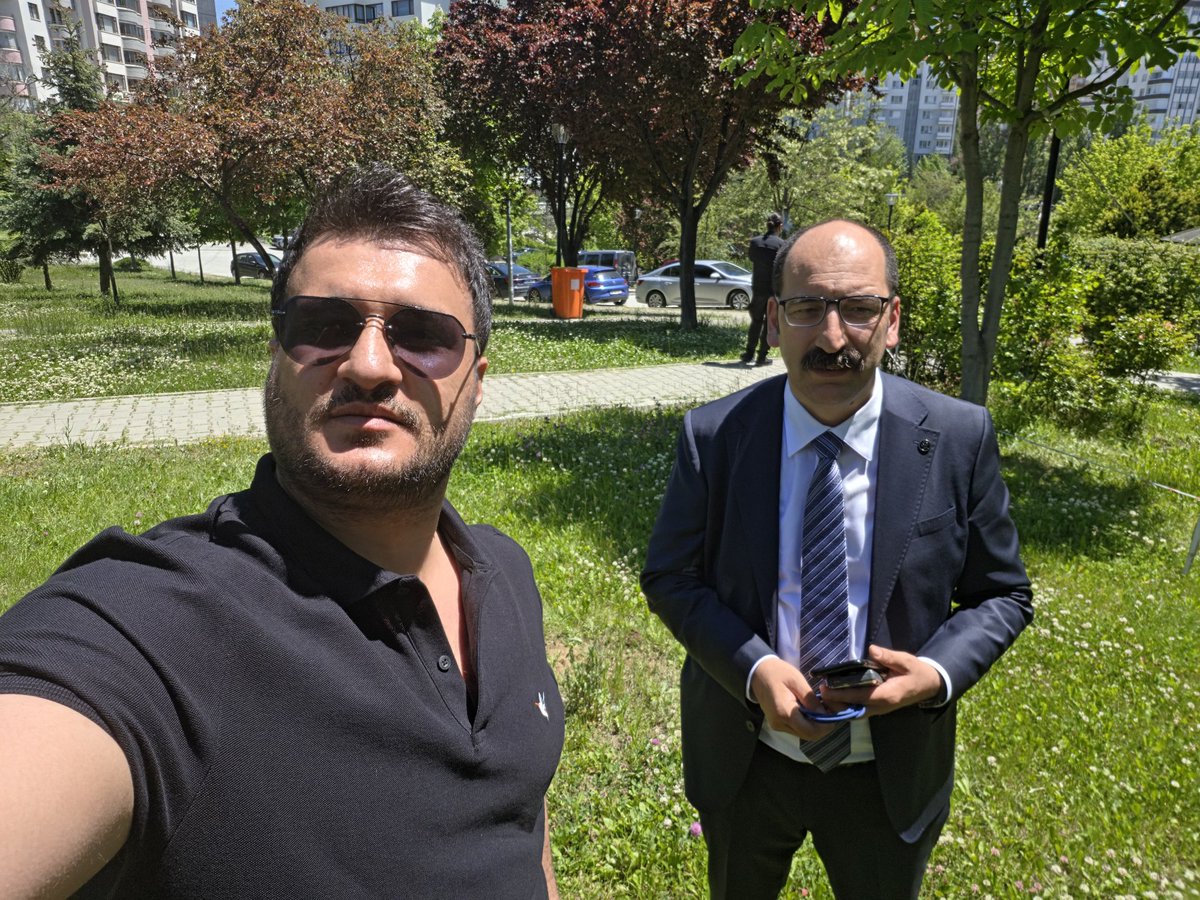 KADİR ÜZEN tweet media