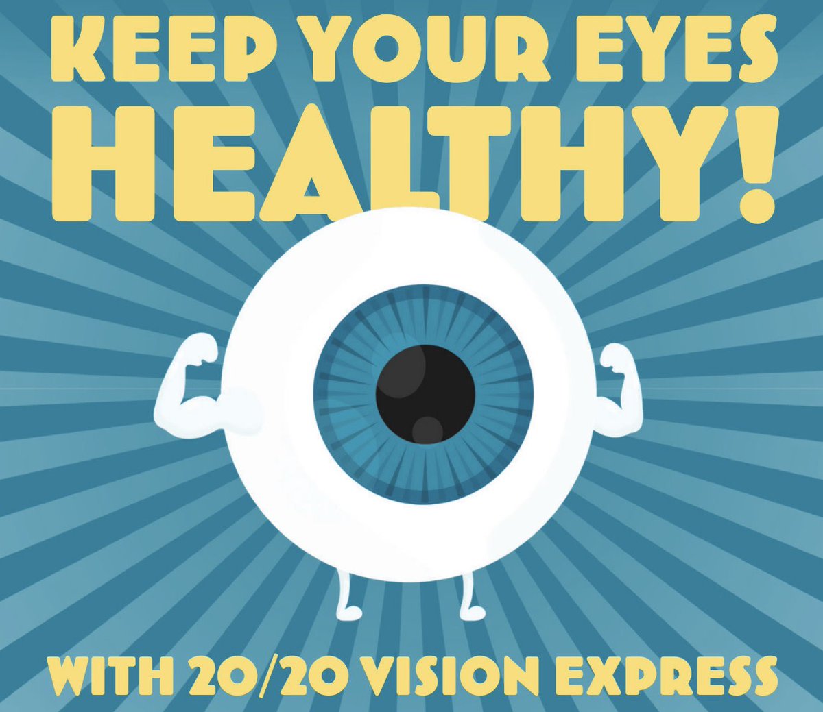 meetfargo's tweet photo. 20/20 Vision Express shares what warning signs to watch for—and why eye health deserves more attention before something feels wrong. 👀
https://t.co/Ng67RzFabh https://t.co/X21XIqhwnB