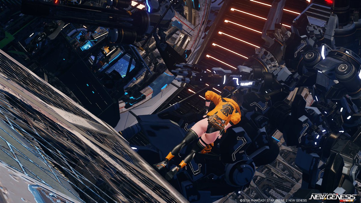 harima1125's tweet photo. #PSO2AEC 
#クリエイティブスペース 
#PSO2NGS https://t.co/7X6514U0It