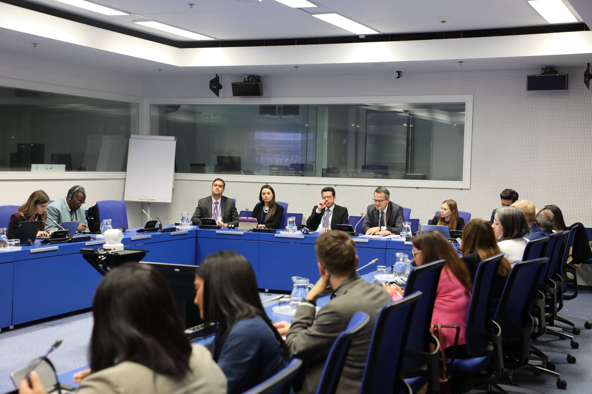 UNODC_ROPAN's tweet photo. 🤝 Con el respaldo de @corettcoalicion y Canadá 🇨🇦, este espacio reafirma el compromiso regional de proteger a las personas en situación de vulnerabilidad y enfrentar delitos transnacionales con innovación y trabajo conjunto. https://t.co/v6O3VgwV2i