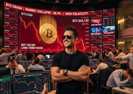 elcriptobrooo's tweet photo. 🚨 Los novatos ven una caída.
Los criptobros ven Bitcoin en descuento. 🟠
El mercado transfiere dinero de los impacientes a los pacientes. ¿En qué lado estás?
#Bitcoin #BTC #Crypto #Criptomonedas #CryptoBro #HODL #Inversion #MercadoCripto https://t.co/sQu01lurqR