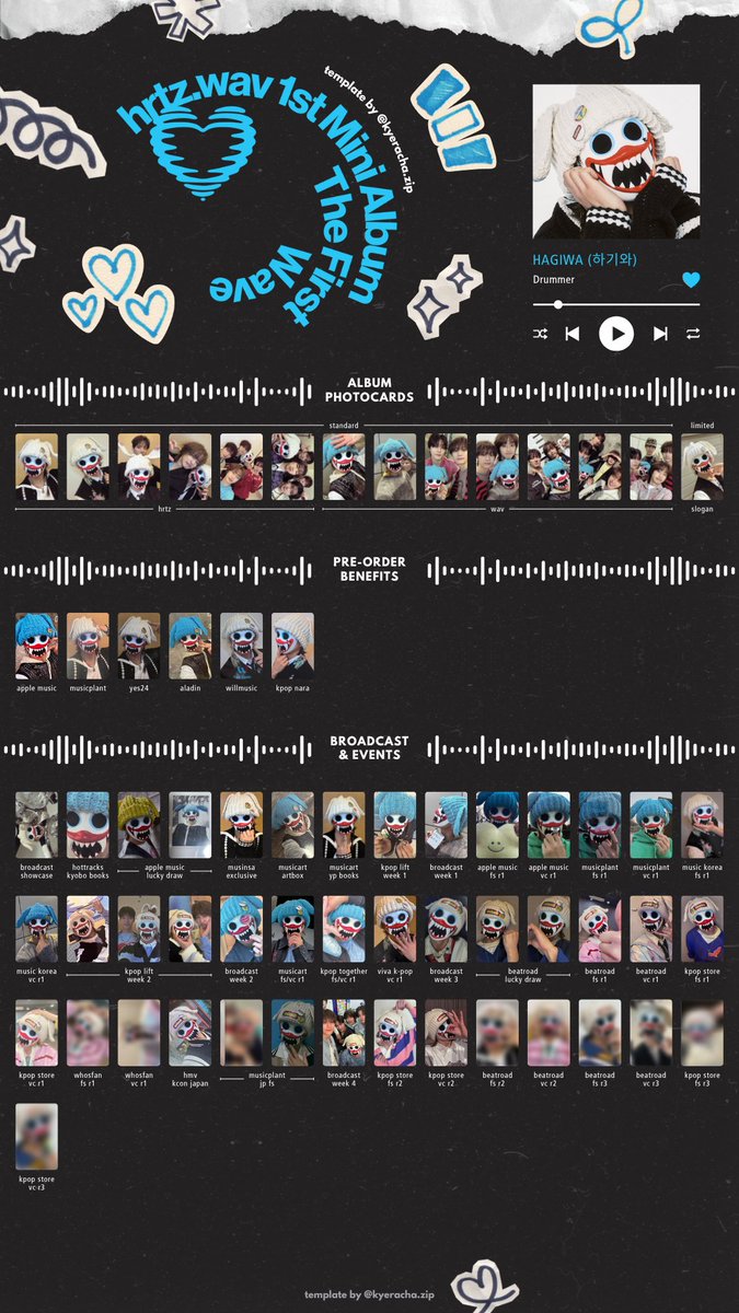 kyerachaDOTzip's tweet photo. 🌊 hrtz.wav (하츠웨이브) - the first wave
photocard templates

🔗 hq: https://t.co/W8eQdIQGMK

don't crop out my user and/or claim as your own

#hrtzwav #hrtz_wav #thefirstwave
#younyoungjun #yyj #riaan #dane #keiten #hagiwa
#하츠웨이브 #윤영준 #리안 #데인 #케이텐 #하기와 https://t.co/4w3dUaZigQ