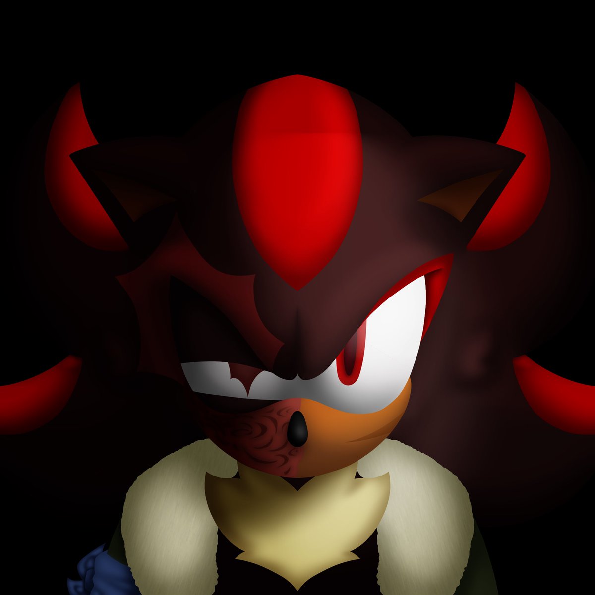 ML_MailMan's tweet photo. - ML TEAM MESSAGE 
- UPDATED SHADOW DESIGN

[ ART - @xd_kyro ]
[ VIA - @GawrGuraVirus ] https://t.co/mn4kR0lAHN