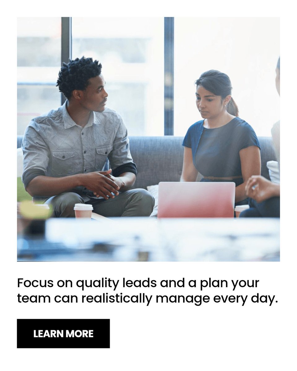 Buildingbizness's tweet photo. Marketing should grow your business, not overload your team. Focus on quality leads, follow-up, and a plan your crew can handle. https://t.co/IX4twKgdH1