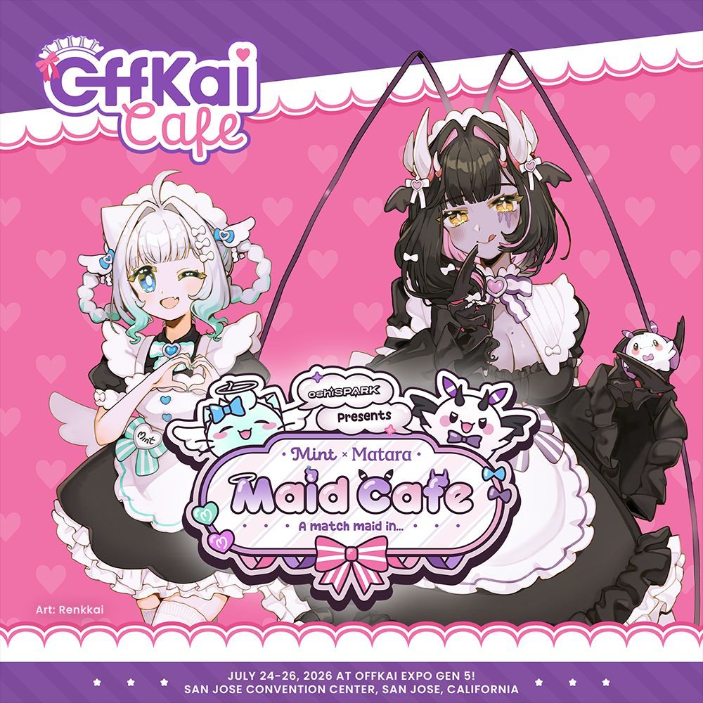 OffKai Expo | VTuber Convention tweet media