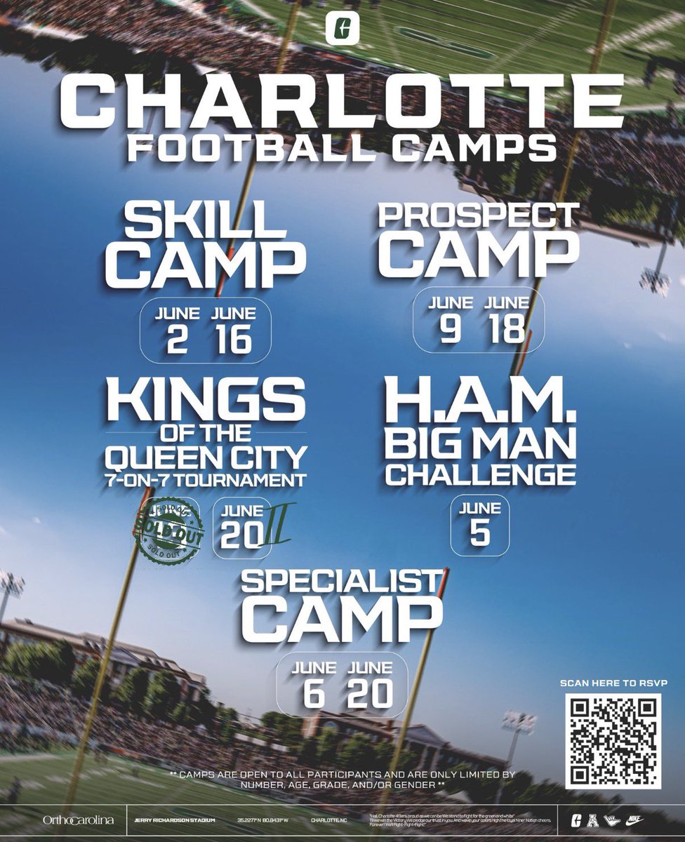 nick_elwin's tweet photo. 2nd stop🛑 @CharlotteFTBL Ready to compete and showcase my skills‼️@CoachHawley @NatureCoastFB @TheQBHouse @CoachPress16 
@PrepRedzoneFL @SuncoastPreps @RealNews102 @SidelinePreps https://t.co/7kbwtZPSmF