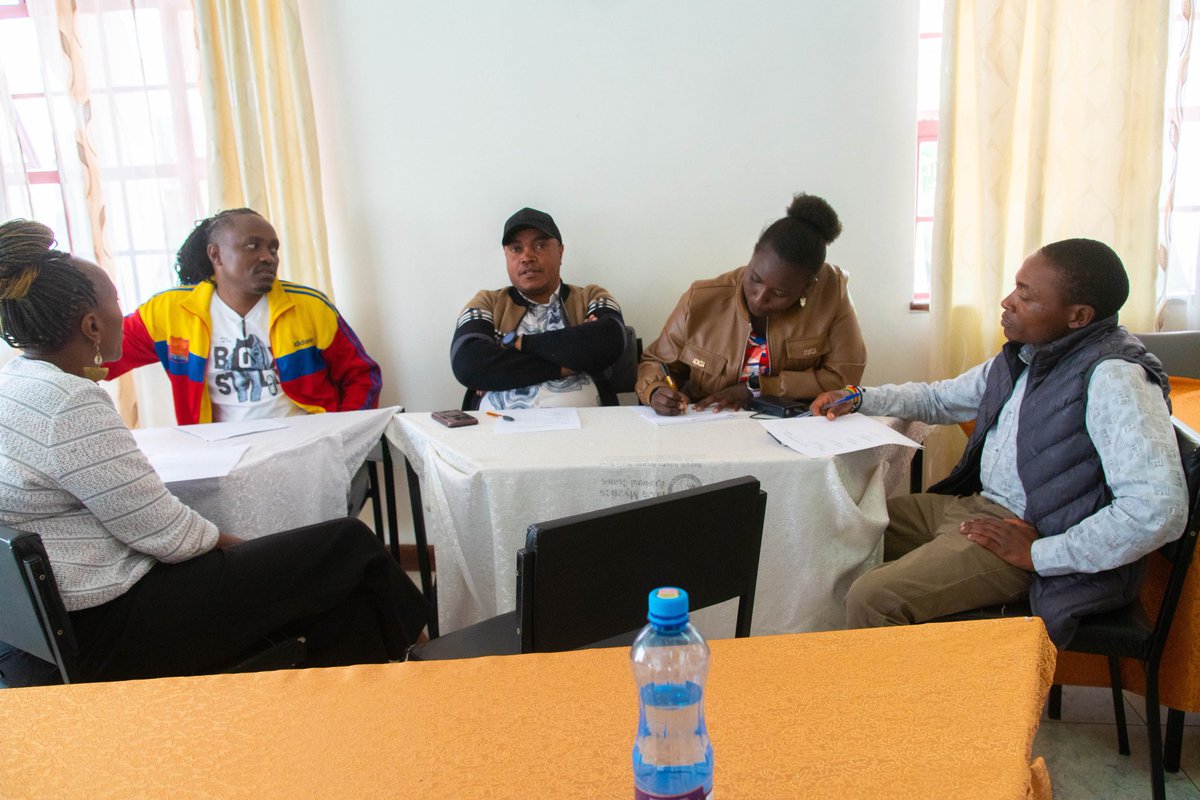 CEPCJ_'s tweet photo. Last week,the toolkits were presented to private sector actors drawn from Nakuru,Nyandarua,Machakos&amp;Nairobi counties who have undertaken our RBC trainings in the past year. It was a forum for insightful feedback to ensure they are aligned with end-user needs #bizhumanrights https://t.co/096EDG1ob4