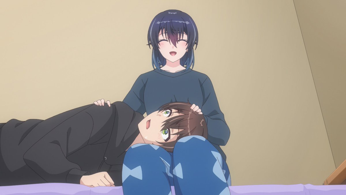 『クラスで2番目に可愛い女の子と友だちになった』 第9話 クリスマスパーティー参加の裏側反応画像4