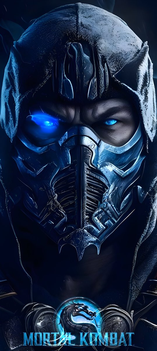 ArtisticWall01's tweet photo. Sub-Zero

#Mortalkombat https://t.co/OvPilkbxiM