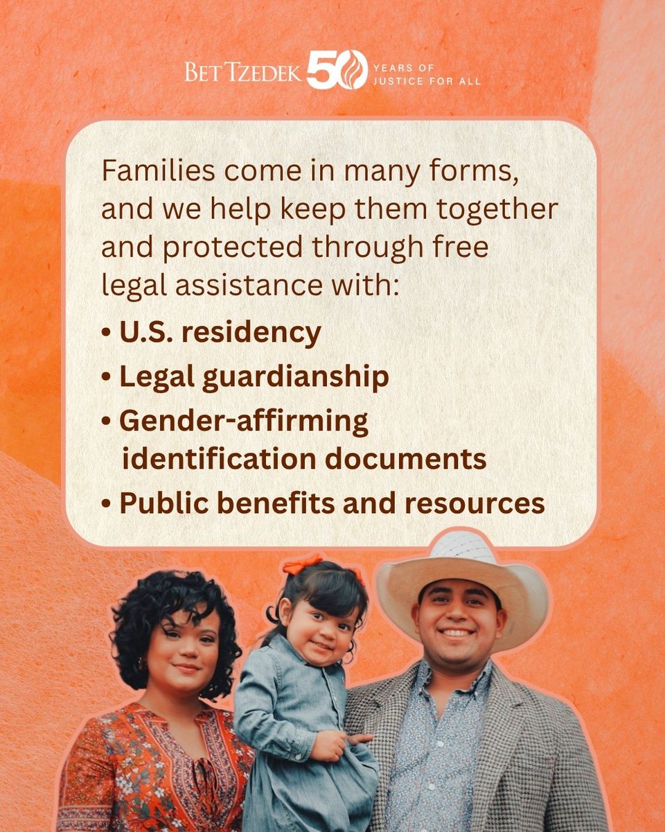 BetTzedek's tweet photo. Yesterday marked #GlobalDayOfParents &amp; International Children’s Day is on June 14th. 

At Bet Tzedek, we honor parents and children in a very real way by guiding them through complex legal issues and working to protect their rights and keep them together: https://t.co/MgLwf9CMdb https://t.co/DaUXjREMDB