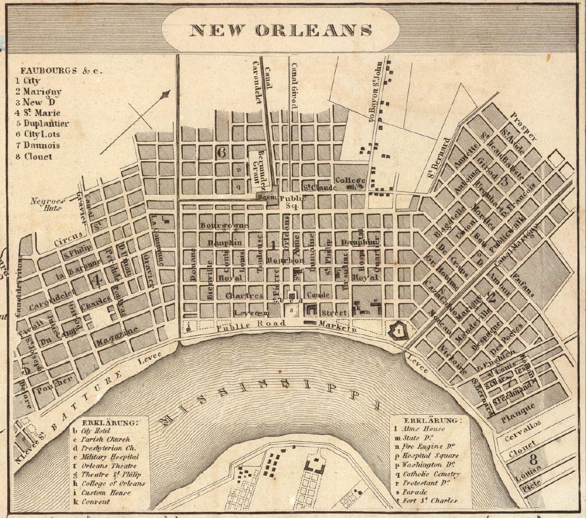 steppedenizen's tweet photo. Read this thread for an in depth perspective on the first few years of New Orleans &amp; Louisiana history 
——

Sorry y’all for the verbosity. I was feeling on a roll last night. https://t.co/IILWSElRK7
