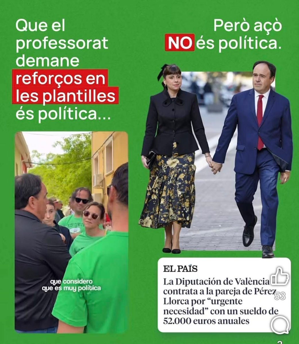 Carlesxtva's tweet photo. @generalitat @JFPerezLlorca @PremiosReiJaume #vagaeducació https://t.co/p4Dgi9RWt9