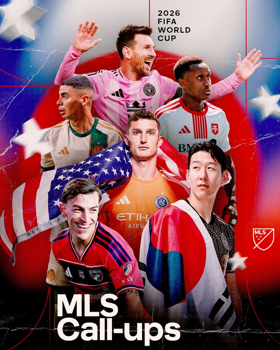 Major League Soccer tweet media