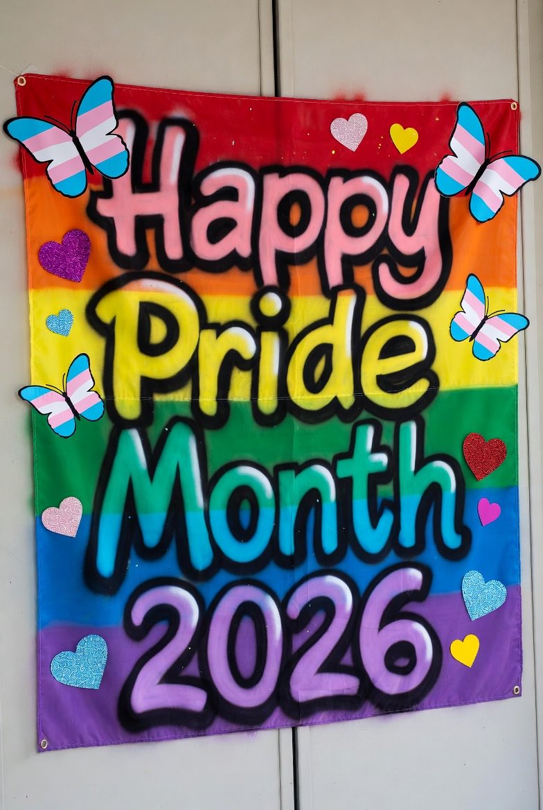 SissySFW's tweet photo. Happy Pride Month!!! https://t.co/DRVDiKiH0c