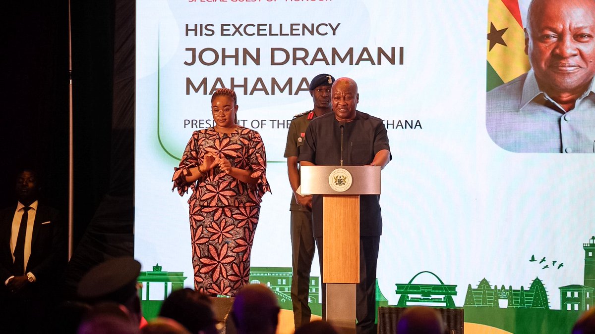 AmChamGhana's tweet photo. Last Monday’s launch of Ghana’s new e-Visa platform may prove to be one of the country’s most significant travel and trade reforms in recent years. Introduced on Africa Day by President John Dramani Mahama, the initiative signals more than just a technological upgrade; it reflects Ghana’s ambition to position itself as one of Africa’s most accessible and business-friendly destinations.

The launch event brought together government officials, members of the diplomatic corps, business leaders, and representatives of the private sector, including the CEO of the American Chamber of Commerce, Ghana, Doris Kafui Afanyedey, and the Chamber’s Manager for Membership and Special Projects, Jane Okyere-Aduachie.

For years, travelers to Ghana often faced lengthy visa procedures, embassy visits, extensive paperwork, delays, and uncertainty around approvals. For many members of the business community, particularly U.S. companies and executives seeking to explore investment opportunities in Ghana, the process was frequently cited as one of the practical barriers to doing business in the country.

The introduction of the e-Visa system is therefore expected to significantly improve the experience for international investors, business travellers, and corporate delegations. Travelers can now apply online through the Ghana Immigration Service platform and receive responses within approximately 48 to 96 hours, reducing administrative bottlenecks and making travel planning far more efficient.

For the American Chamber of Commerce, Ghana and its members, the reform represents a meaningful step toward improving Ghana’s overall investment climate. Over the years, the Chamber has received notable feedback and complaints from U.S. business executives regarding the cumbersome and often unpredictable nature of Ghana’s visa acquisition process. Delays in approvals and the need for physical documentation and embassy visits sometimes affected business travel schedules, investor meetings, and participation in conferences and trade engagements.

Kindly learn more here: https://t.co/G4mRE7id28