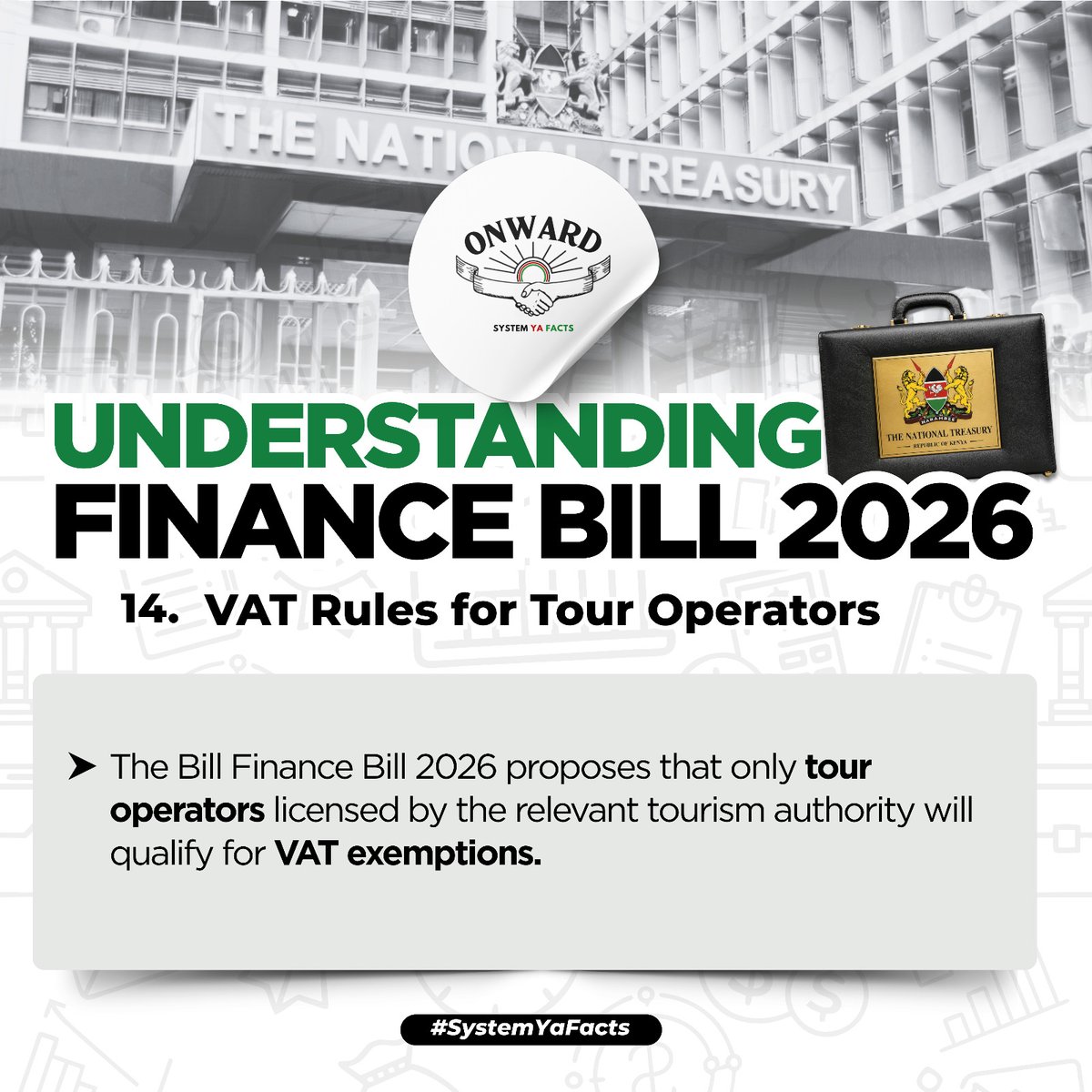 bianca_airis's tweet photo. Affordable services, increased investment, improved healthcare access, and support for local manufacturing. The Finance Bill 2026 proposes reforms aimed at driving sustainable economic growth.
#FinanceBill2026Explained 

Jisomee https://t.co/g76cMT6hzy