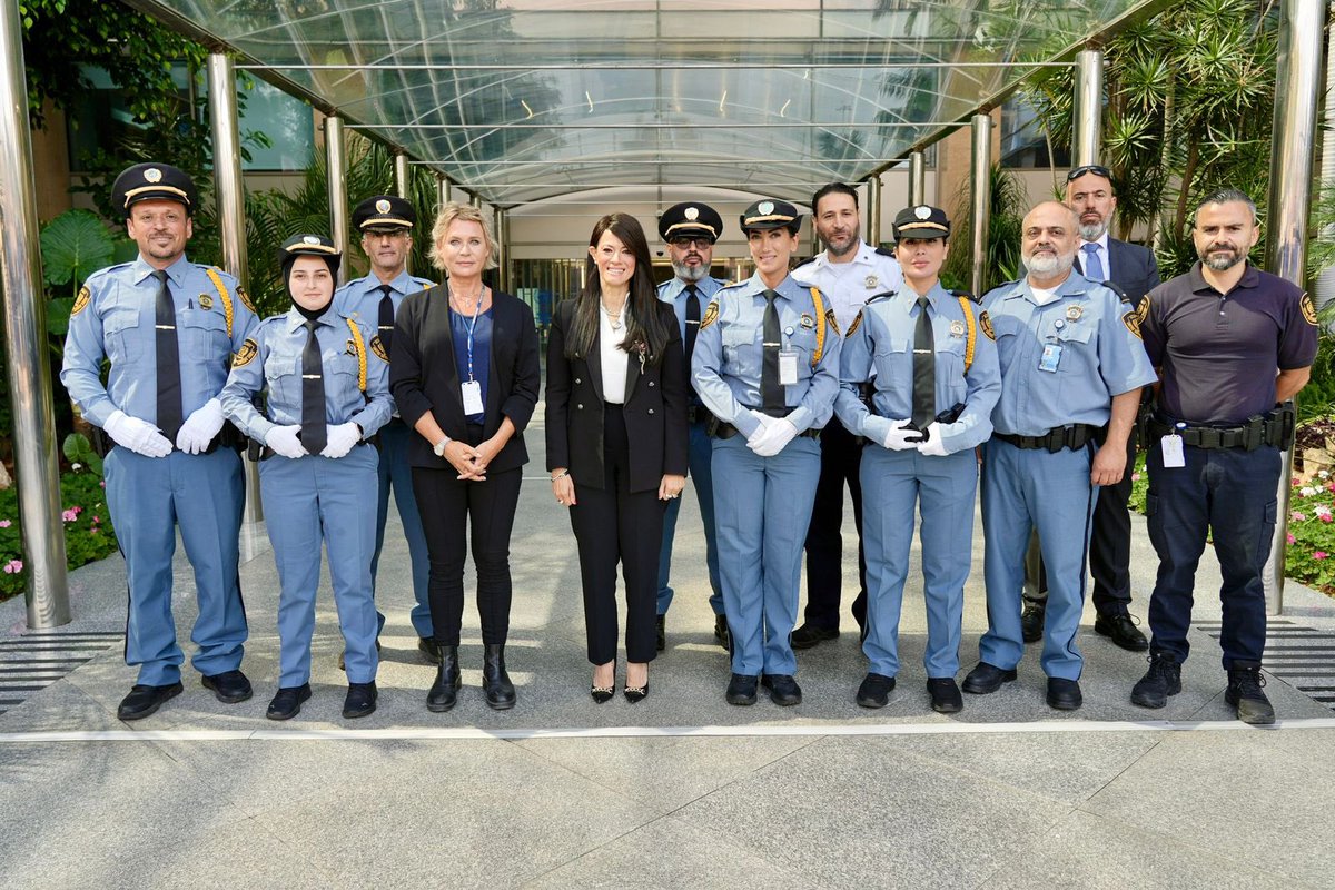UNESCWA's tweet photo. As one of the United Nations’ five regional commissions, #ESCWA serves 21 Member States, supporting economic and social development, regional integration, and policy cooperation across the Arab region.

At a time of growing challenges, regional collaboration and knowledge-sharing are more important than ever.
@RaniaAlMashat