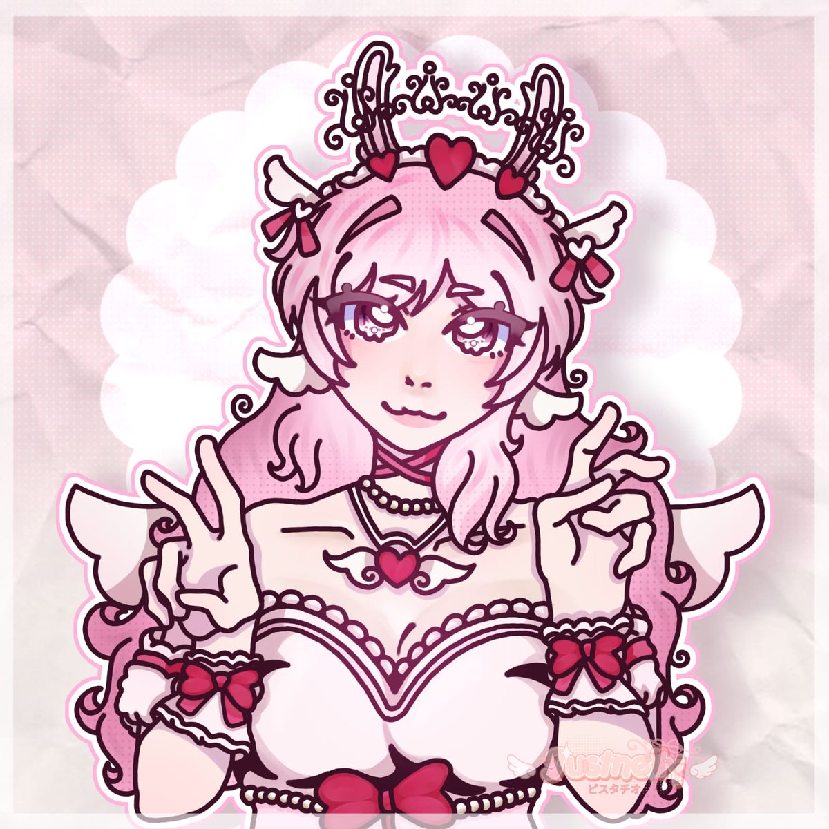 JuztNelly's tweet photo. Dibujitos y commissions pasadas! :3 #ArtDrawing #commissions #artmootsㅤㅤㅤㅤ #anime https://t.co/lJ61LRRtEs