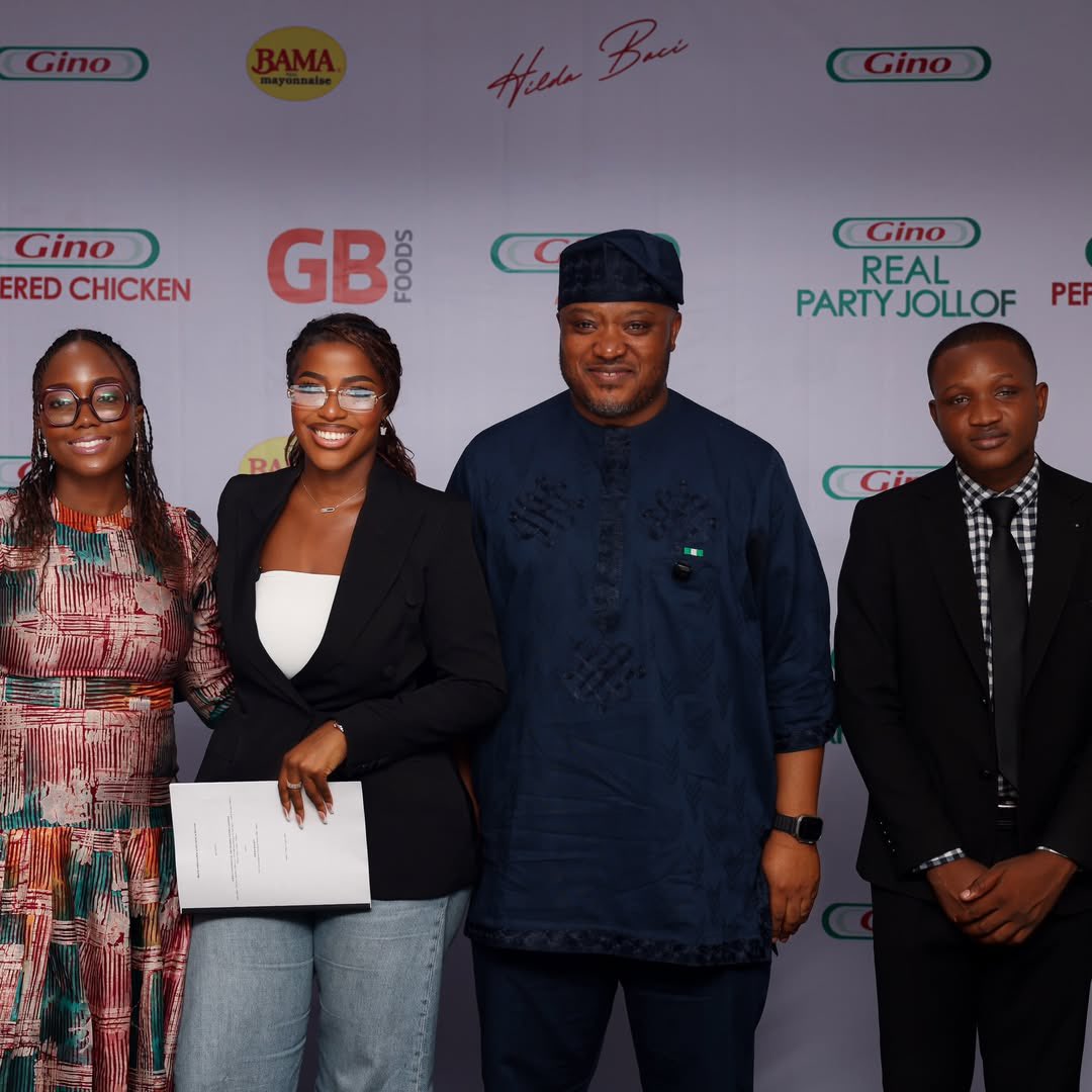 ayo_olusegun1's tweet photo. Another reminder that lawyers don’t just resolve disputes, We help structure opportunities. Proud to have represented Hilda Baci on her brand ambassadorship renewal. https://t.co/zTeVyBjGvN