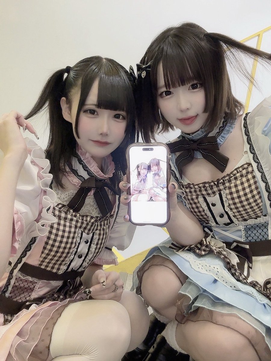kr__050's tweet photo. おかえりなさいませご主人様〜꒰ ᐡᴗ͈  ᴗ͈ ᐡ꒱🎀 https://t.co/37BMNEb1rw