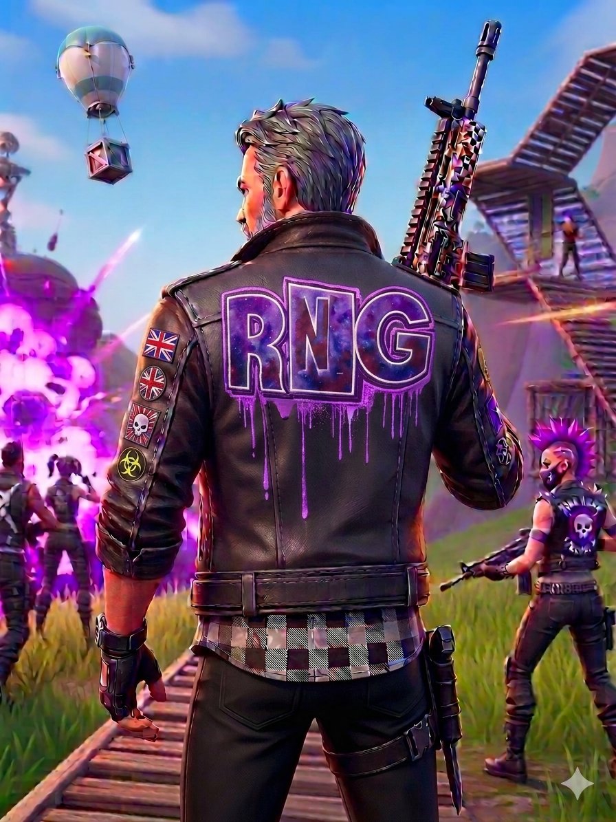 RNGGambit's tweet photo. @Fortnite Fancy making an old boy happy by adding Punk Maya and friend into the store? 
We dont seem to get too many punk guy skins. Especially of the older of generation. Make some OG players happy. You know you wanna. 🫶 https://t.co/qUSJsfPD6M