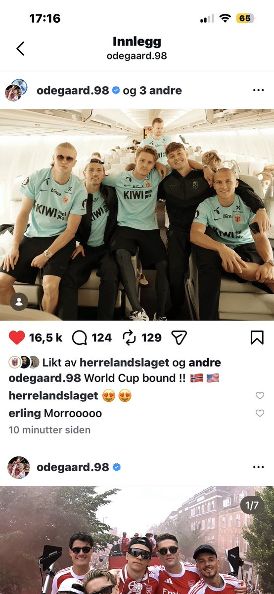 bennyblanco70's tweet photo. Jeg er så gira og klar for Norge i VM at jeg holder på å eksplodere. Jeg tuller ikke😭❤️ https://t.co/IyLGxvfsoy