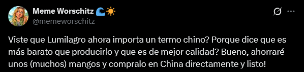 AdonisDeCuarta's tweet photo. @memeworschitz Voy a comprar y no voy a comprar. Todo al mismo tiempo y en el mismo tuit. No hay zurdo que no sea un farsante subnormal. https://t.co/Vp2rgWbFzG