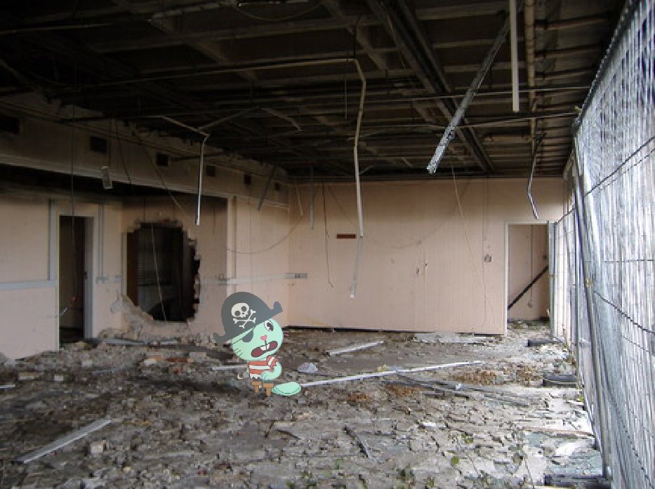 liminal_HTF's tweet photo. #happytreefriends #htf https://t.co/NdM2TQRHXf