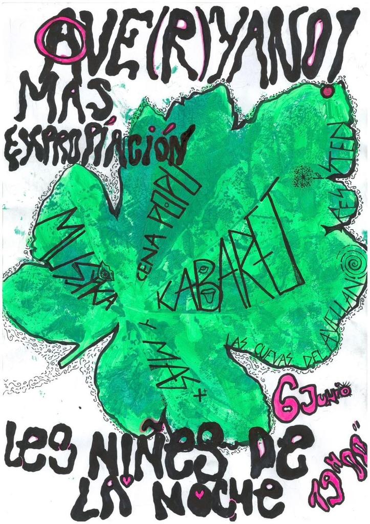 cntaitgranada's tweet photo. 🚨 A VE(R) YA NO MÁS EXPROPIACIÓN 🚨

📅 Sábado 6 de junio
🕖 A partir de las 19:00
📍 CS Niñes de la Noche (Cuestecilla de la Alborea, San Miguel Alto) https://t.co/EJmItosXwn