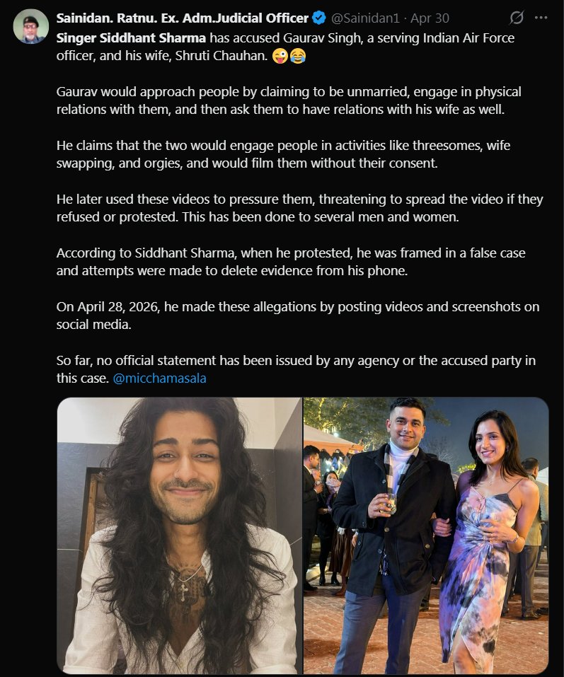 Moksh Of Men tweet media