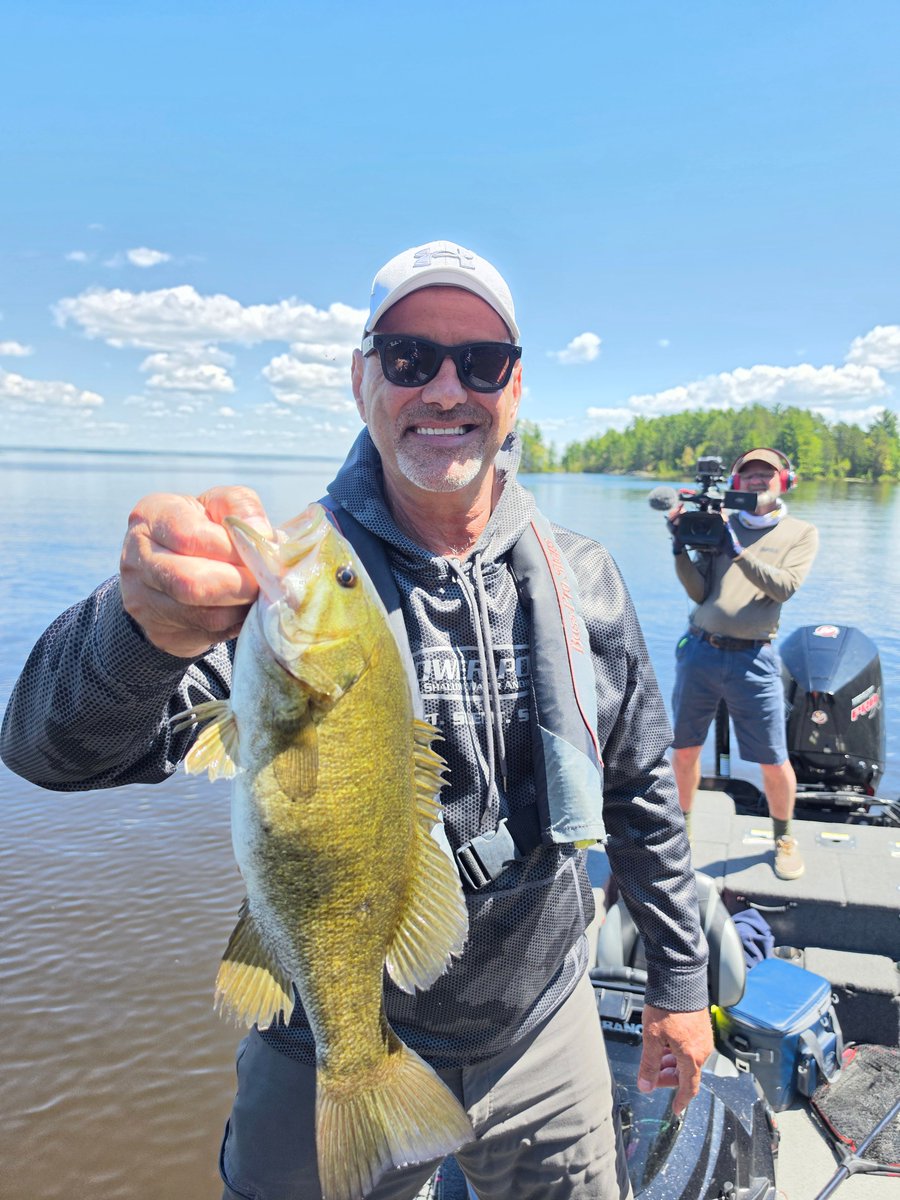 teamfishtv's tweet photo. Feeling great to be back out on the water filming new Fish TV episodes! The beautiful weather is an added bonus!
@teamfishtv https://t.co/81GmfYId9W