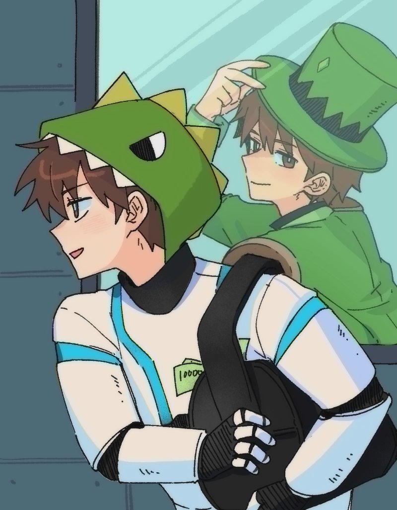 JD_0102's tweet photo. 🦖💵💵💵 https://t.co/nLVavomZN8