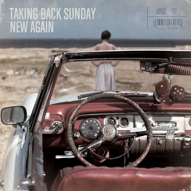 MusicologosLA's tweet photo. #UnDíaComoHoy hace 17 años, se publicó ‘New Again’, el cuarto álbum de estudio de #TakingBackSunday. https://t.co/1bT4eGIRvK