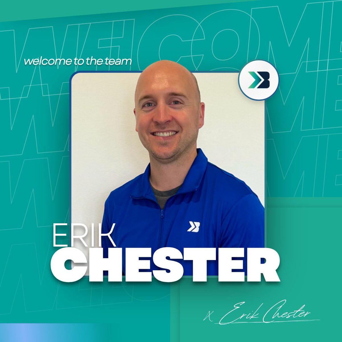 Bound_HQ's tweet photo. Please join us in welcoming Erik Chester to Bound as our new Accounting Manager! 👏

Erik brings valuable financial expertise to help ensure our operations remain accurate, efficient, and scalable as we continue serving schools &amp; communities across the country. Welcome, Erik! https://t.co/AblluAPDC9