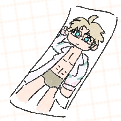 brain_eek's tweet photo. Hi neurons!! Got a daki idea for later. Art by @TakajoMika #SillyBrain https://t.co/sW9hFpC53x