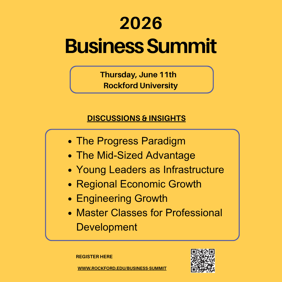 RUCPEL's tweet photo. June 11. Rockford.
Stop chasing. Start engineering.
Progress Paradigm Summit.@RockfordUniv 
Register here: https://t.co/WCQW2QSTzM https://t.co/tMRkA0SSqX