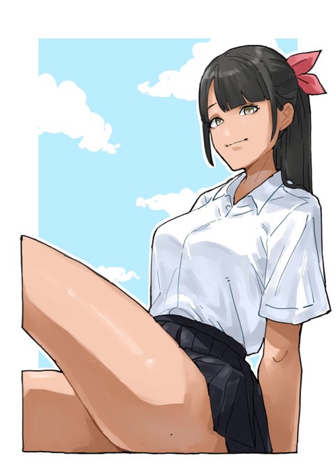 日焼け 