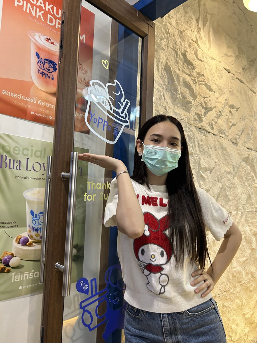 YADANarilyaFC's tweet photo. We 'll always be by your side 💕🐰 @yadarilya 

2 JUNE 2026  |   02.06.2026
#yadarilya #ญดานริลญา
#WhiteRabbitของญดา https://t.co/k1mOptTf7F