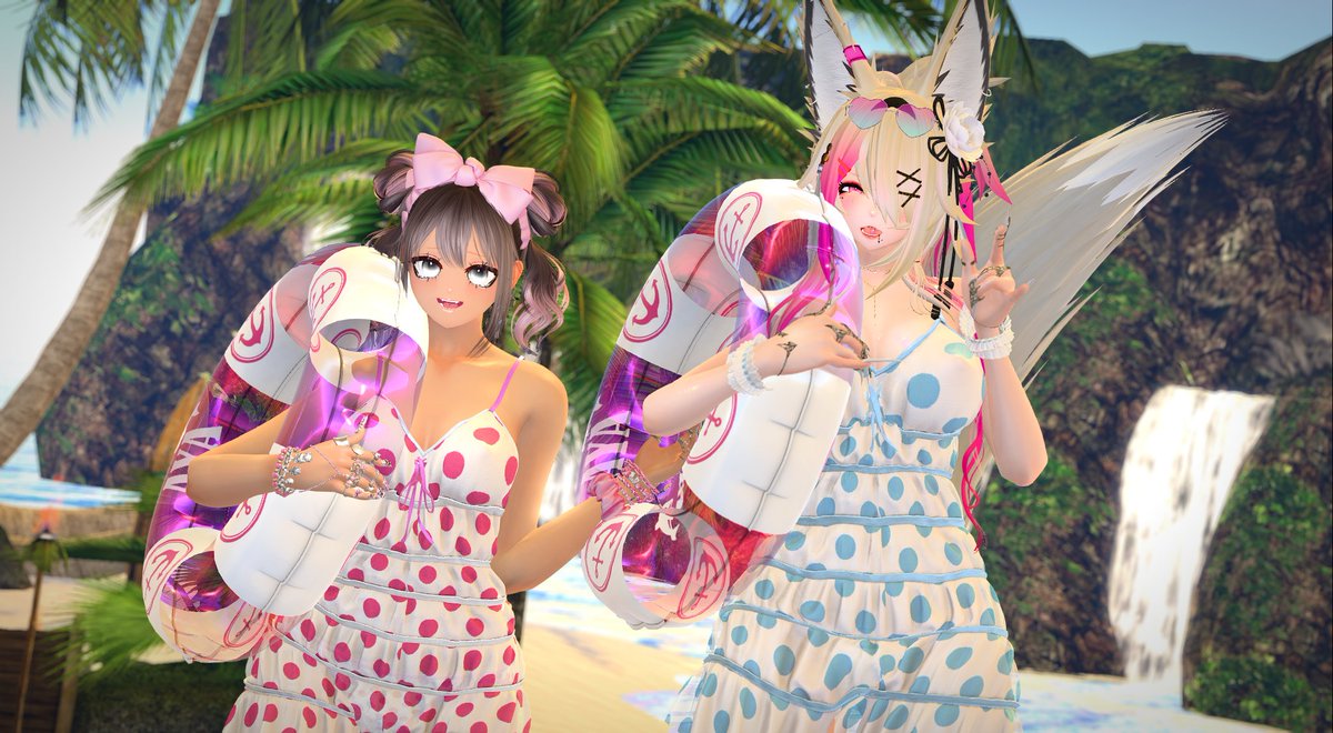 SLkitsune's tweet photo. ゆりあちゃんとおソロで海でﾋｬｯﾊｰしてきた！

- AYA - fullslip BREEZE ↓なんとFATで200という安さ！
https://t.co/6s2NybSe4X

人様のクルーザーを勝手に占拠してました！
もう海が恋しい暑さですね🌞
素敵なビーチほかにもないかな～
#secondlife https://t.co/OsRjekjBpc
