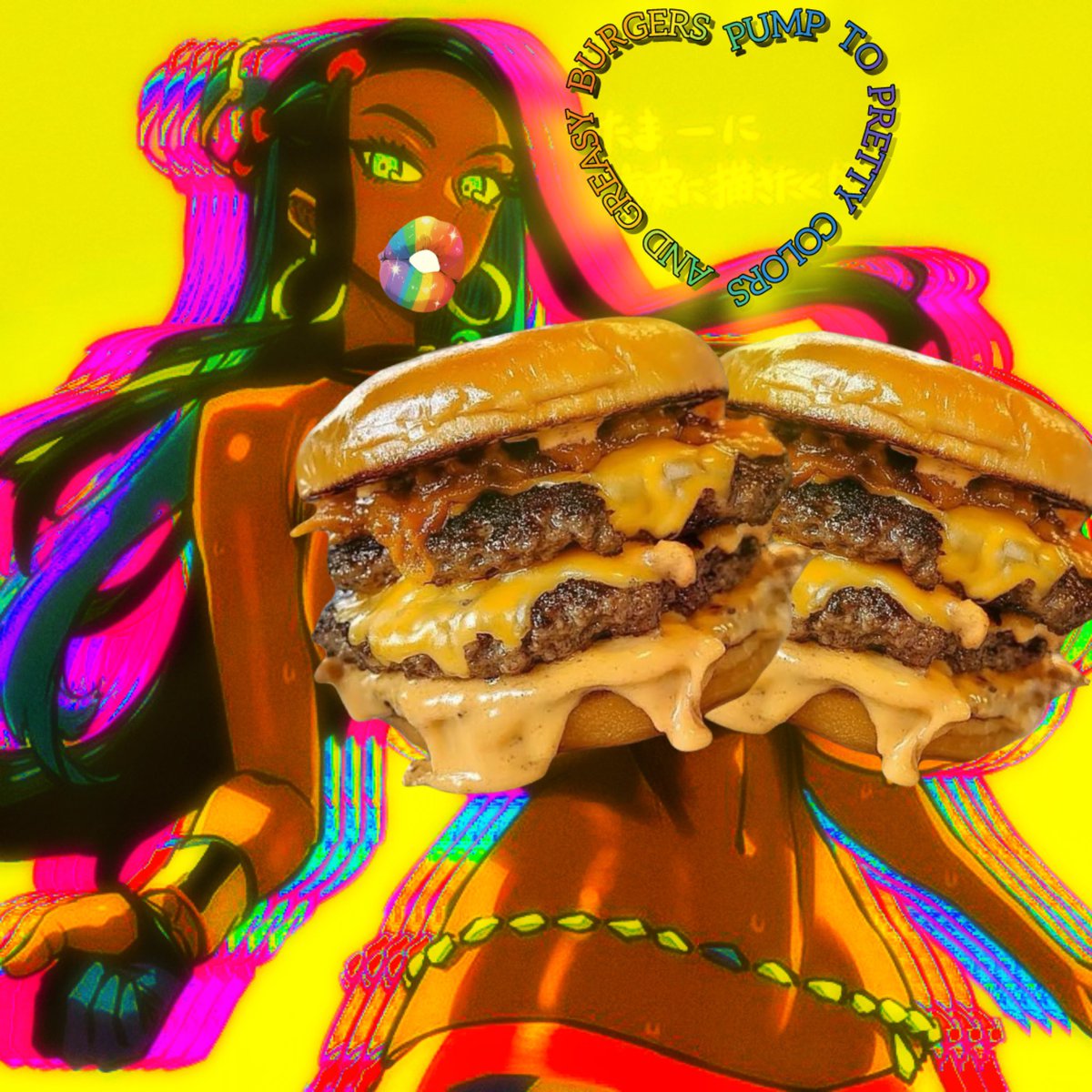 Porncumaddicte's tweet photo. I can't resist to make more cringe porn for you to enjoy ~🤭💛💛💛 https://t.co/4Kc1IrC82q