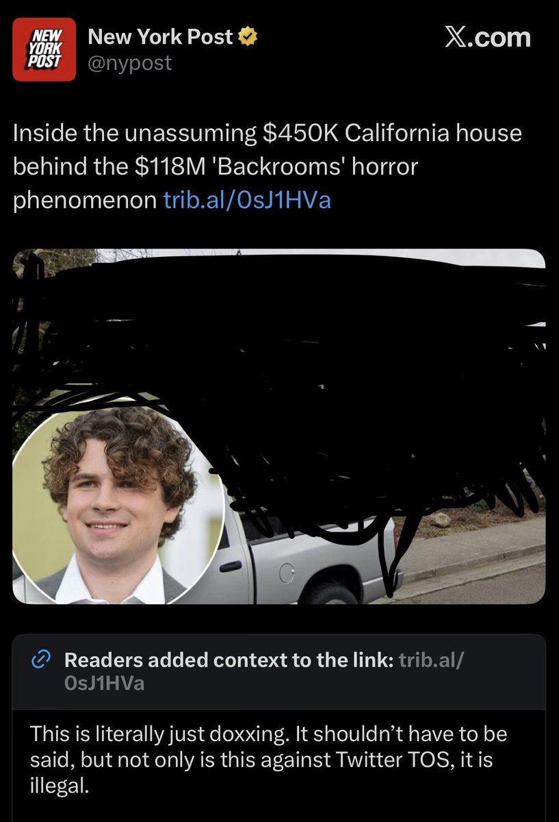 ACTUAL Community Notes Violating People tweet media