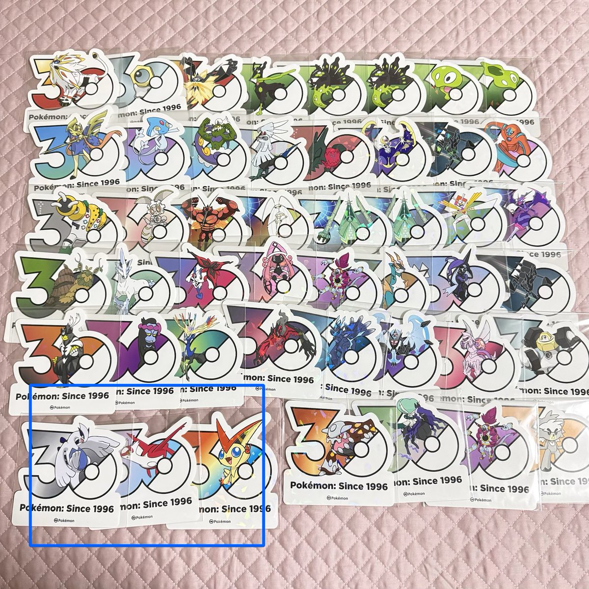 misuburihara's tweet photo. (交換譲渡) ポケモン 韓国 ステッカー
譲:画像

求:ピカチュウ>>>>次ポスト青✩>次ポスト無印
ピッピは何枚でも回収してます

画像1枚目青枠.画像2枚目はピカチュウとの交換最優先
比率違い交換可

郵送or都内手渡し

求一覧⇨ https://t.co/fQeUua1xiD