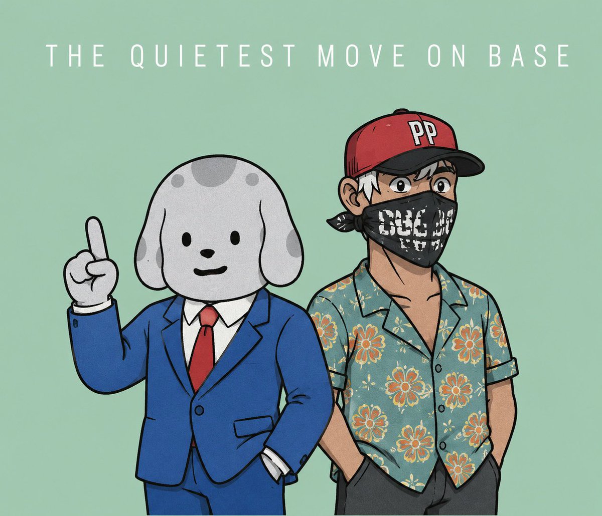 c_smartrex's tweet photo. THE QUIETEST MOVE ON BASE

Most investment funds in crypto show up loud, with big announcements, and their names dropped everywhere before a single dollar has moved.

@BORFSTRATEGY did the opposite.

@base @asal_alizade 

 #BORF #BORFWRITINGCONTEST #BORFBASE #BaseEcosystem #Onchain

🧵