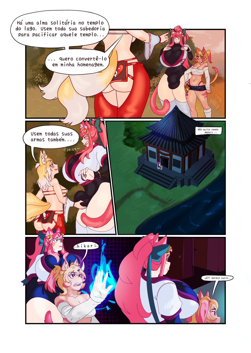 OMy_0000's tweet photo. Kana sends Meisa and Natsume to a ghostly mission 👻👻
(1/4)
@marcavis2 https://t.co/hoINq2i8ZL