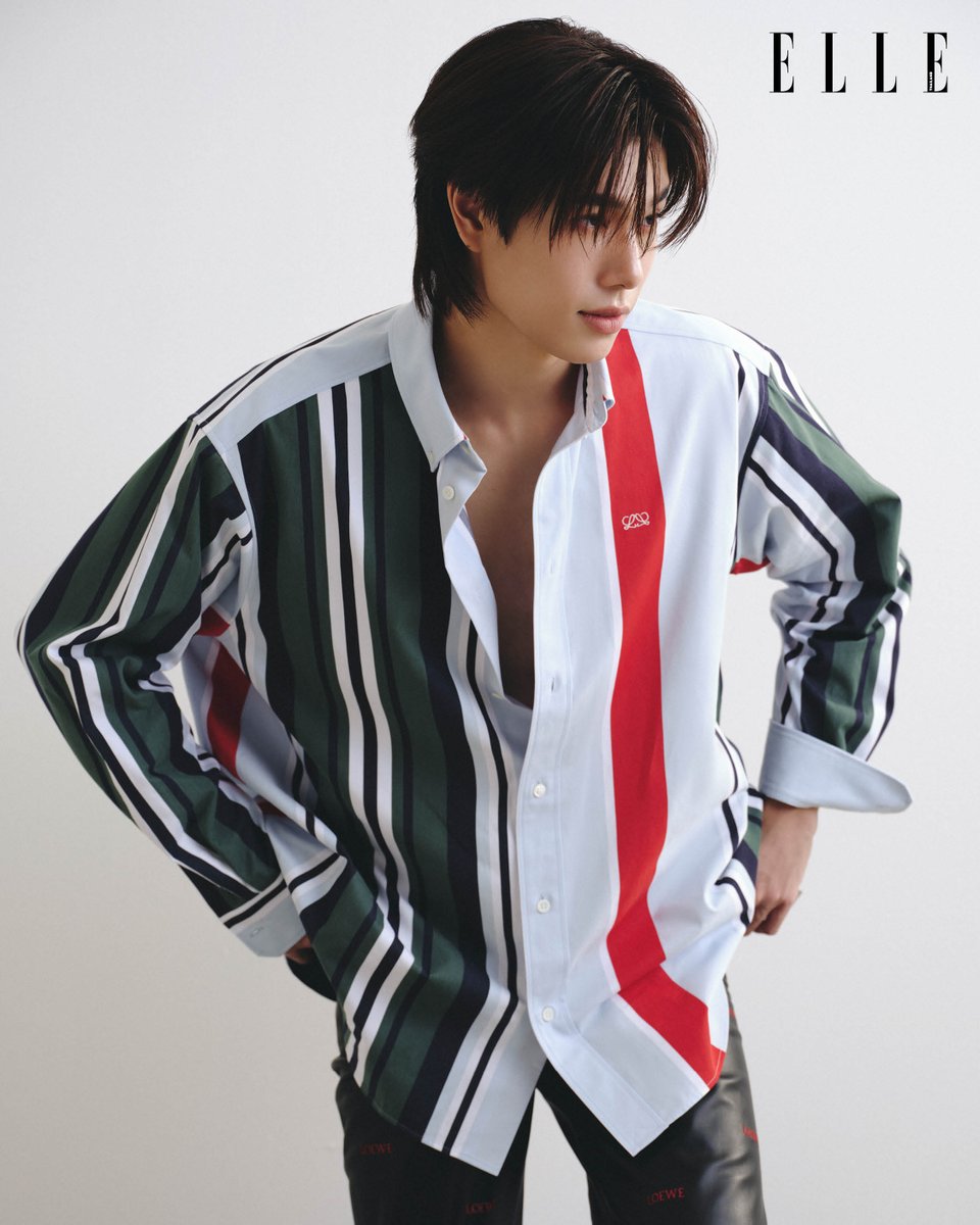 ELLE Thailand tweet media