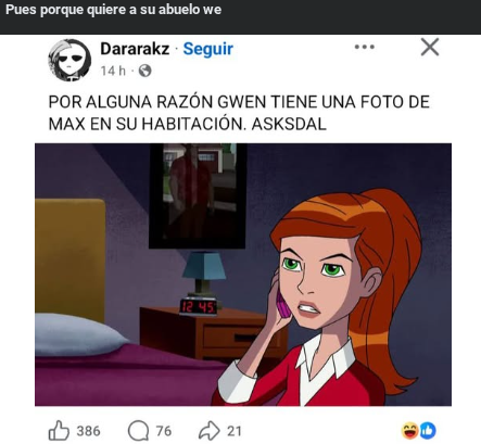 Una hormiga que mira tu post 🐜 tweet media