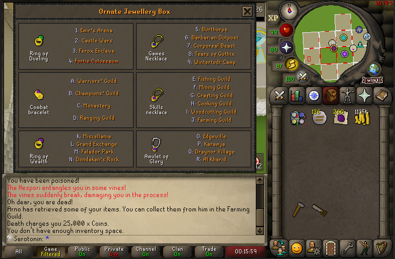 DetachedJoy's tweet photo. Ornate Jewellery Box on my uim. POH is beginning to get to that end game now. Just a few things left to do. https://t.co/PyhfVEeTkZ