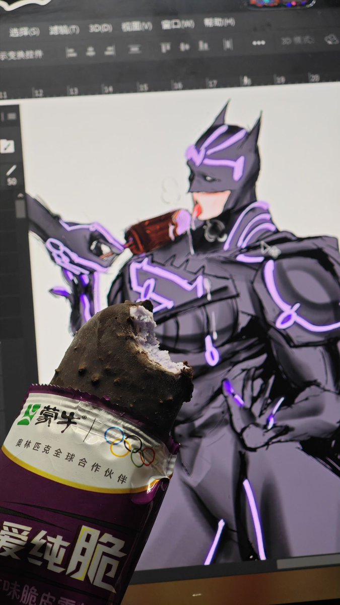 我爱吃烧鹅 tweet media